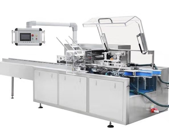 邁特凱專業的裝盒機廠家-五款裝盒機優勢！