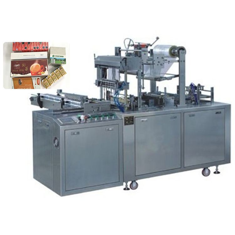 薄膜包裝機發(fā)展現(xiàn)狀