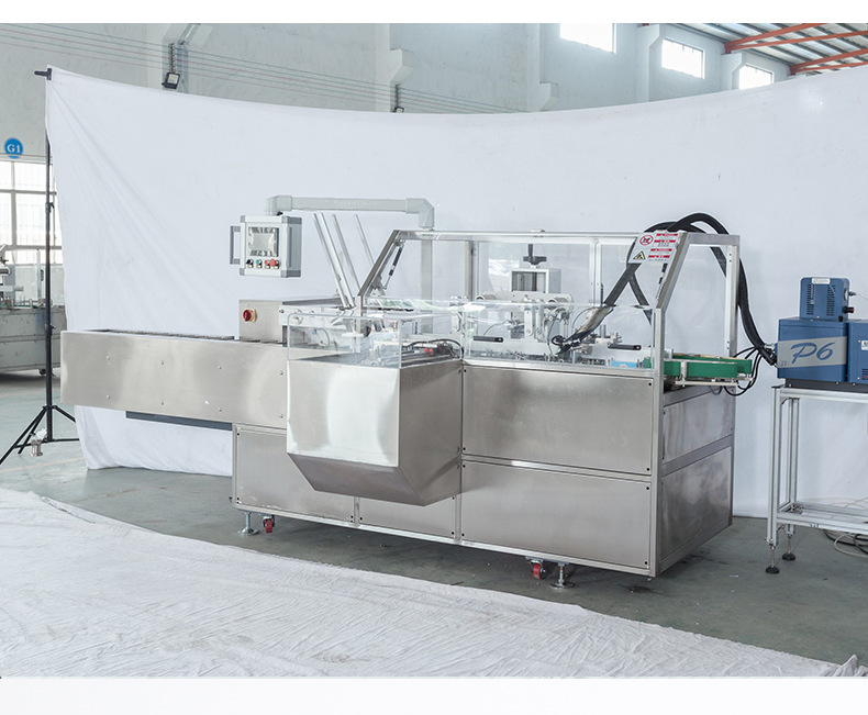 自動裝盒機(jī)一般都有些什么小故障呢？